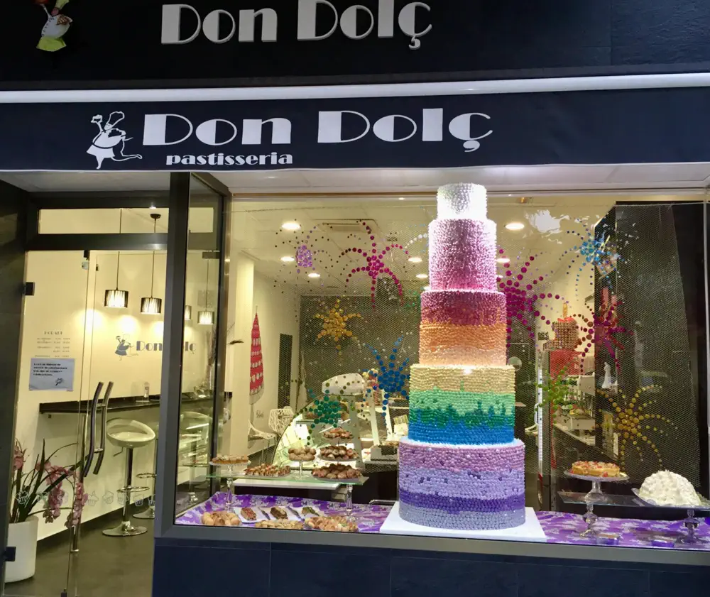 Don Dolç Pastisseria