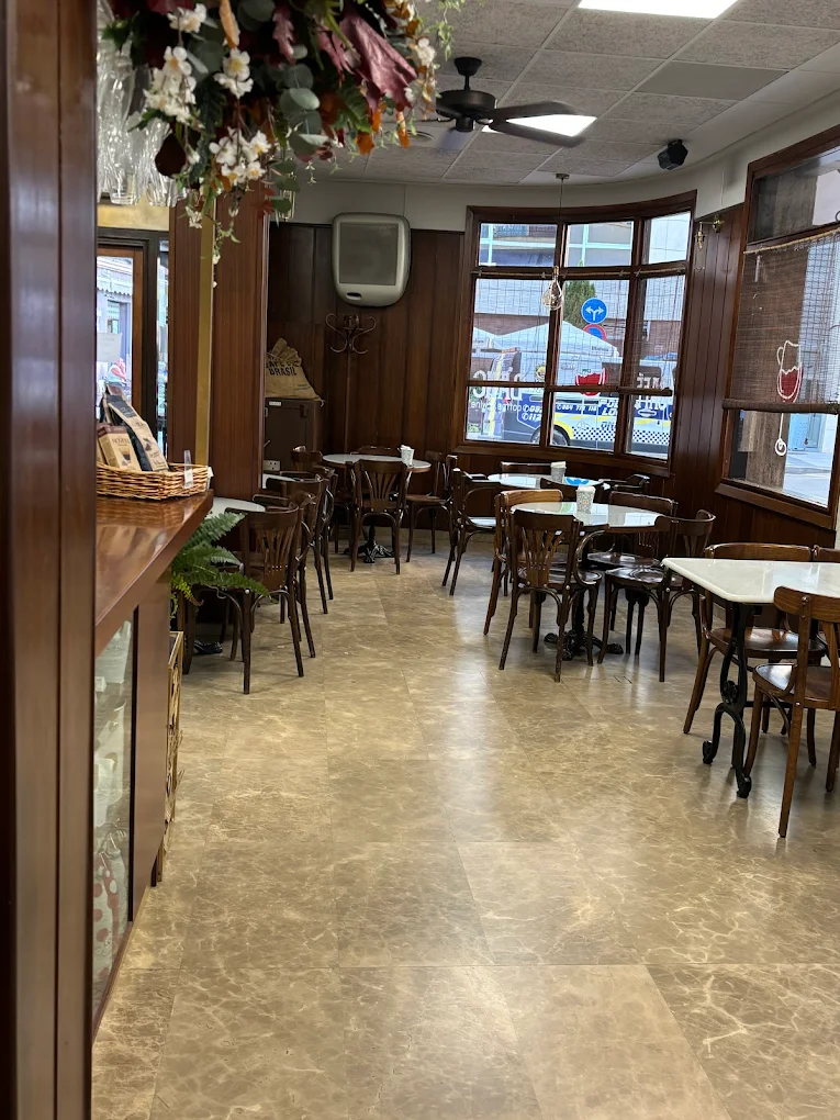 El Cafe del Banc Oe