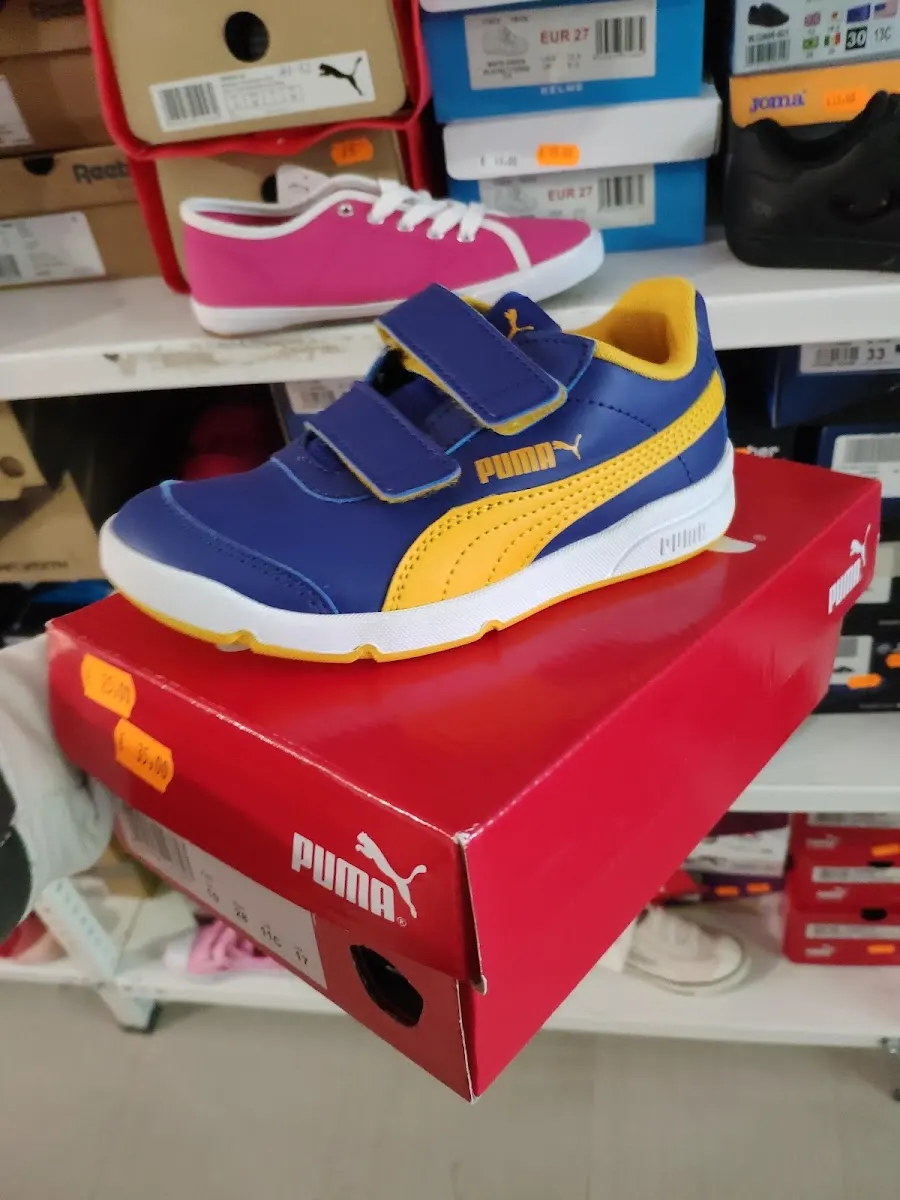 Zapatillas Puma en Esports Lizondo, Onda