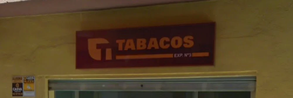 Expendeduría Nº 3
