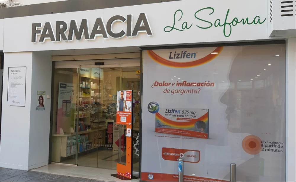 Farmacia Bellver Beltran