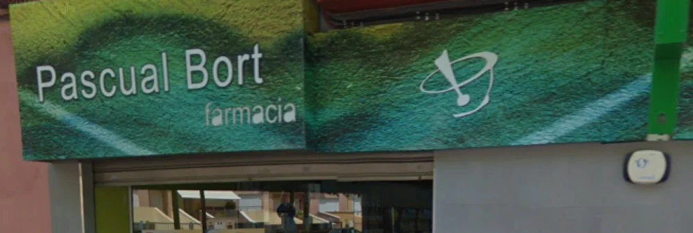 Farmacia Bort Cubero