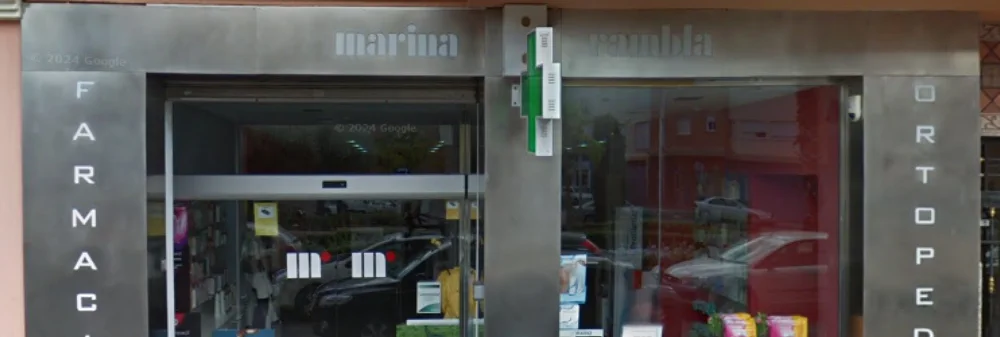 Farmacia Marina Rambla