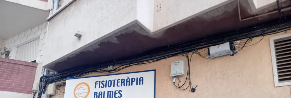 Fisioterapia Balmes