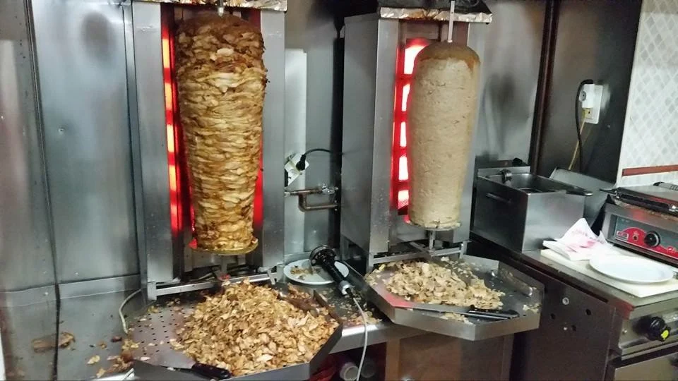 Fresh Doner Kebab