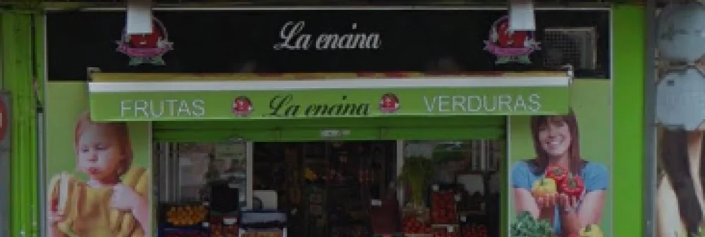 Frutas y Verduras La Encina (avda. Cataluña)