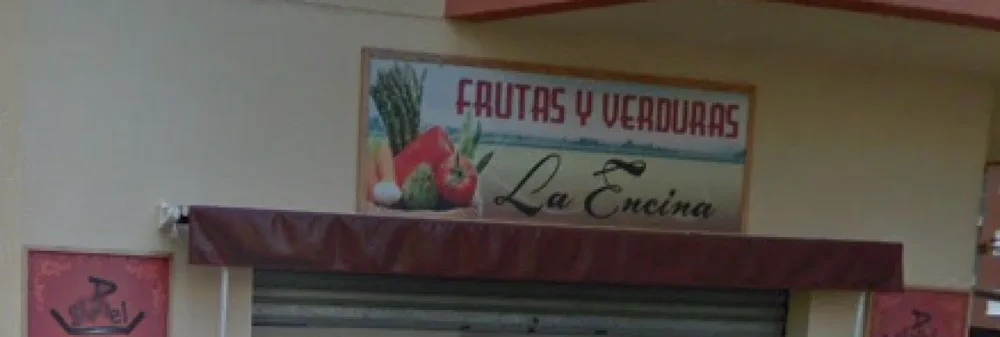 Frutas y Verduras La Encina (c/ Carta Pobla)