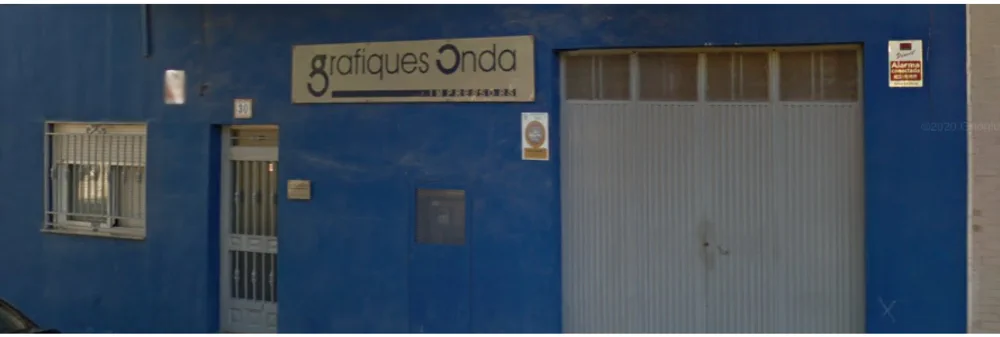 Grafiques Onda