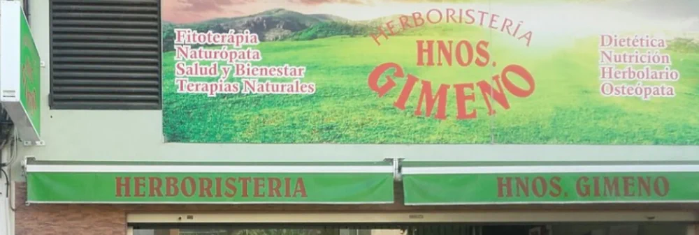 Herboristeria Hermanos Gimeno