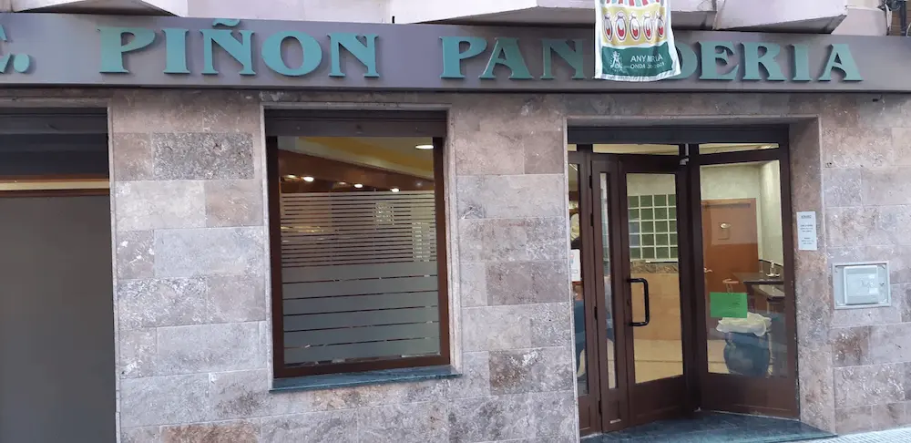Horno Piñon