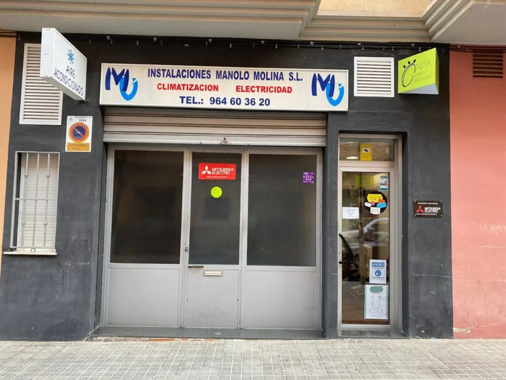 Instalaciones Manolo Molina