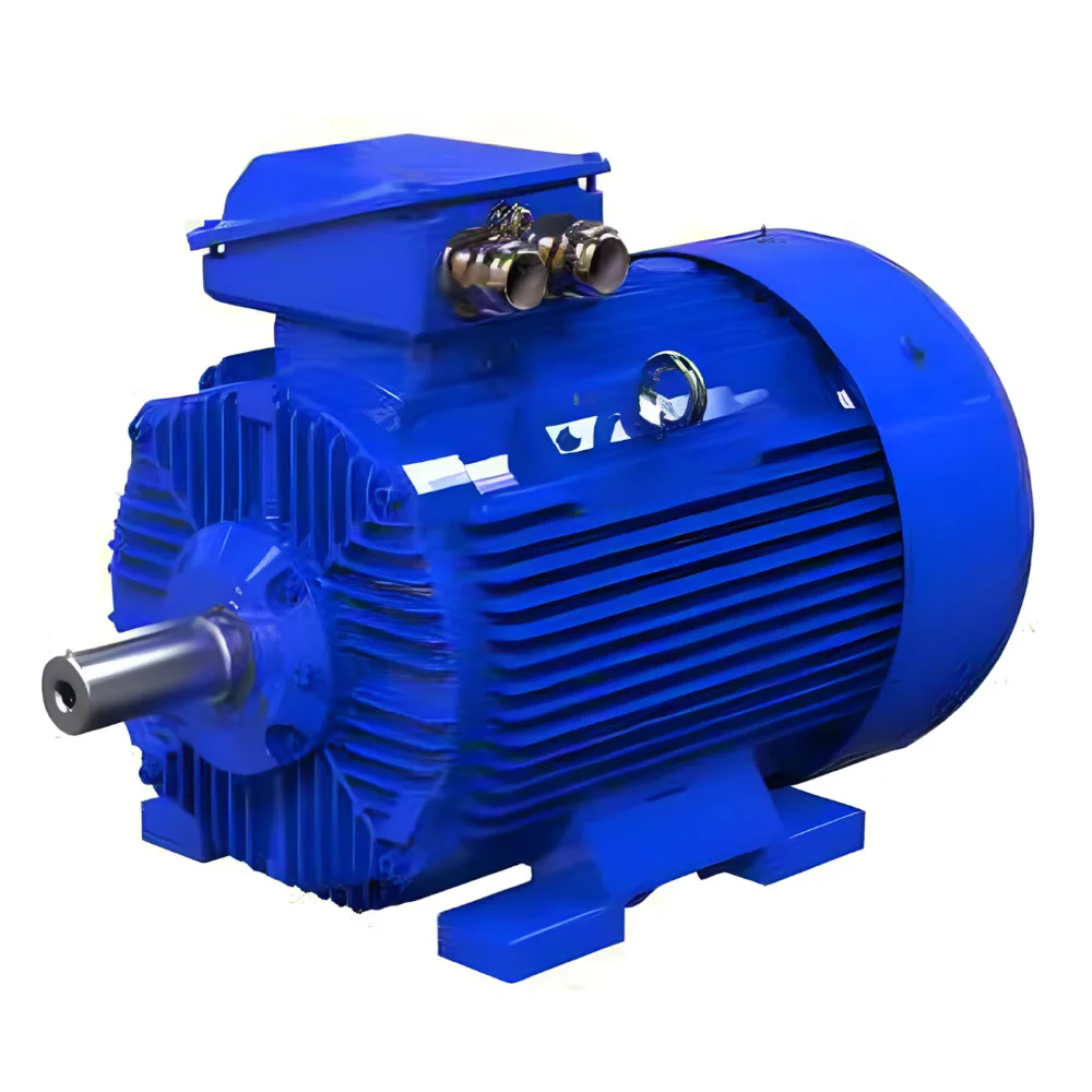 Motor eléctrico trifásico — Instema distribuidora en Onda