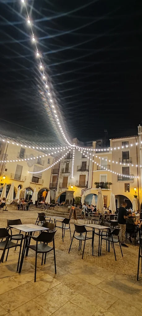 Terraza de Iracema