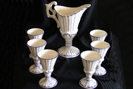 Artesanía cerámica — Irene Molina Onda