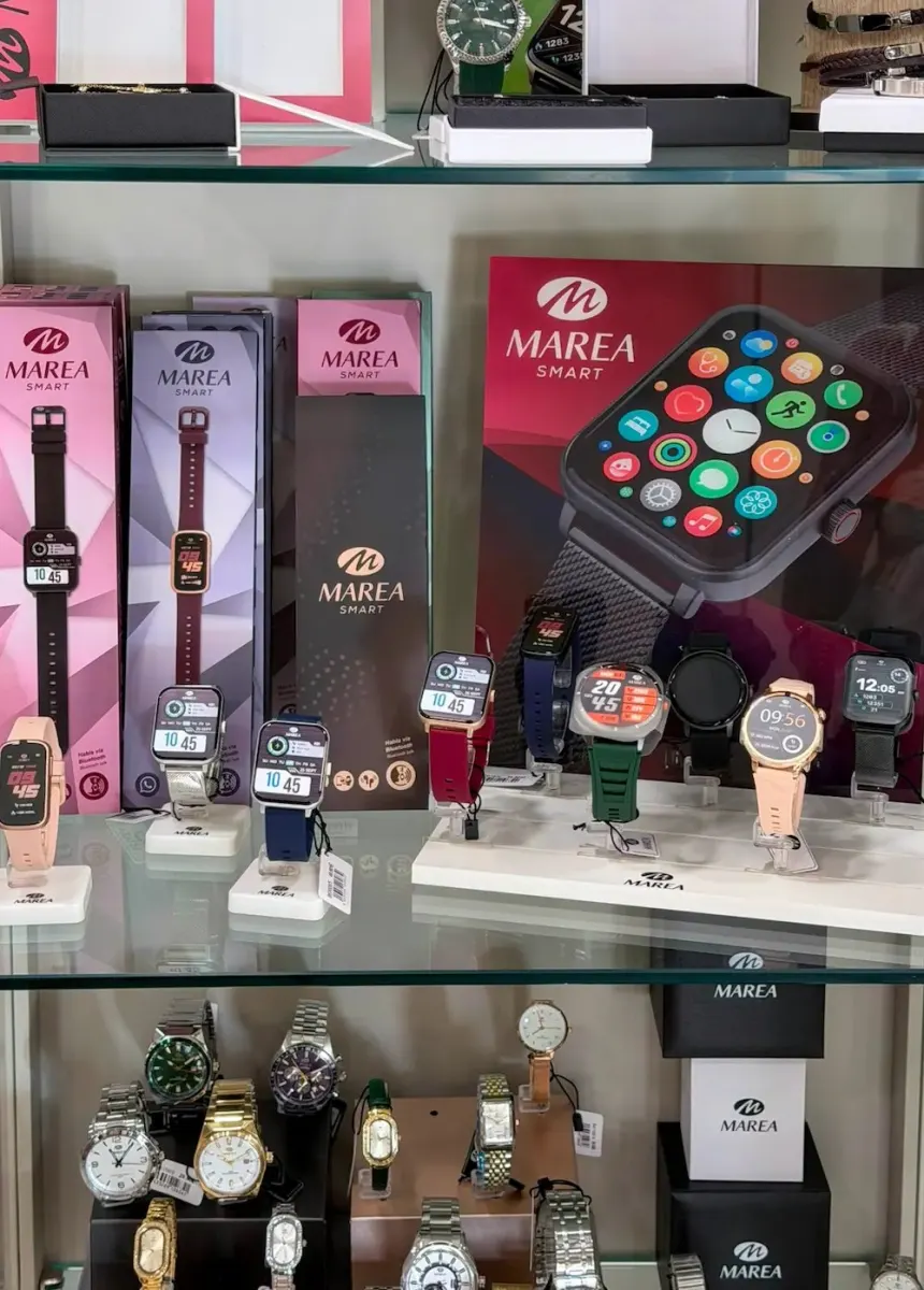 Relojes inteligentes Marea en Joies Aurum, L'Alcora
