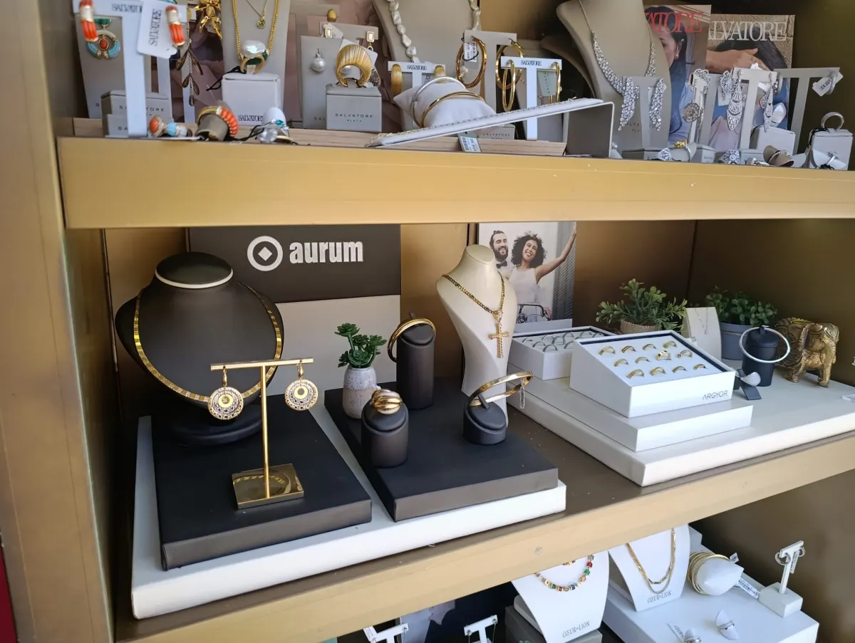 Joies Aurum