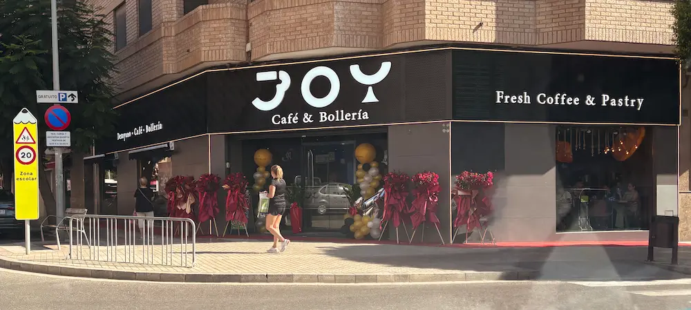 Joy Café
