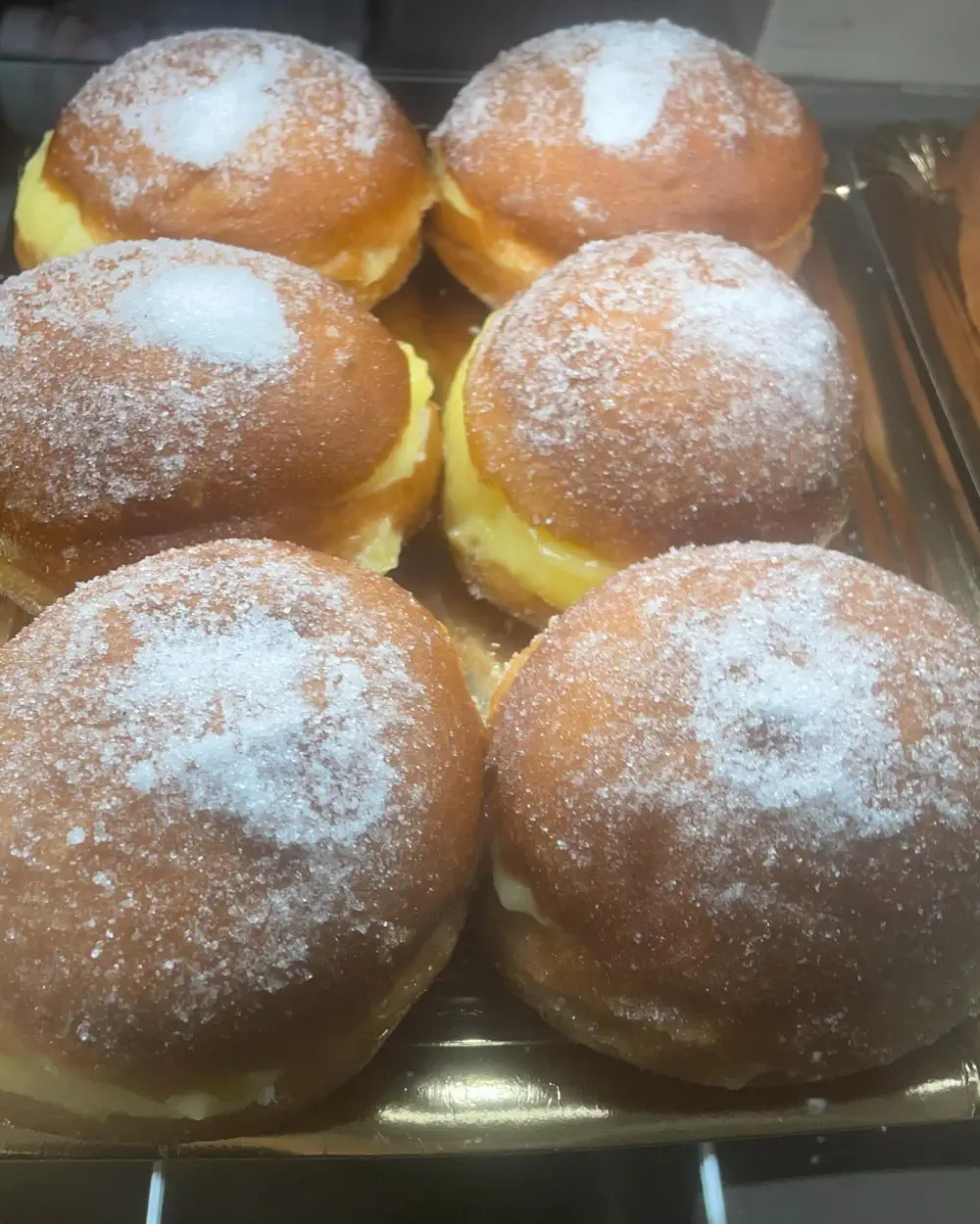 Bollería artesanal de La Boutique de la Rosquilleta
