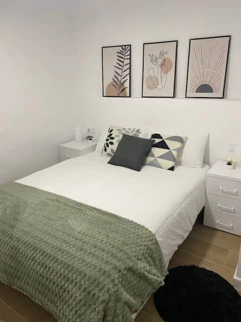 Habitación doble de La Casa del Castell, Onda