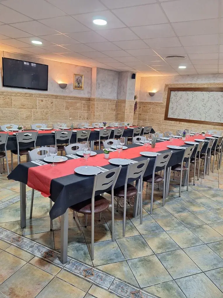 Salón para eventos y celebraciones de La Teua Casa