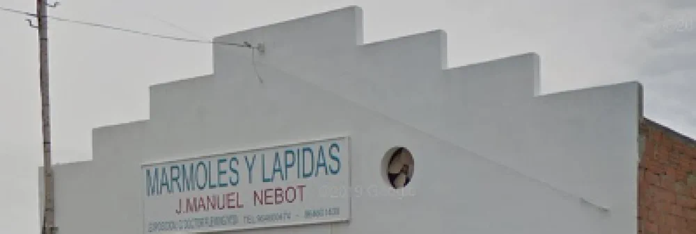 Lapidas Nebot