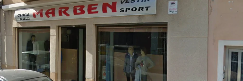 Marben Moda Joven