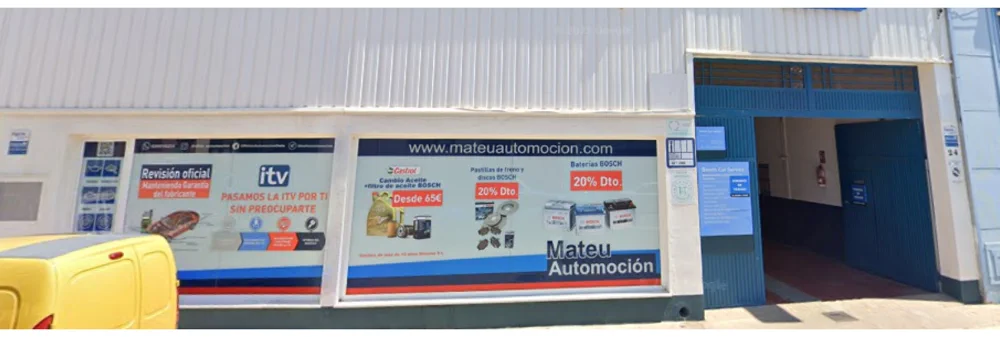Mateu Automocion