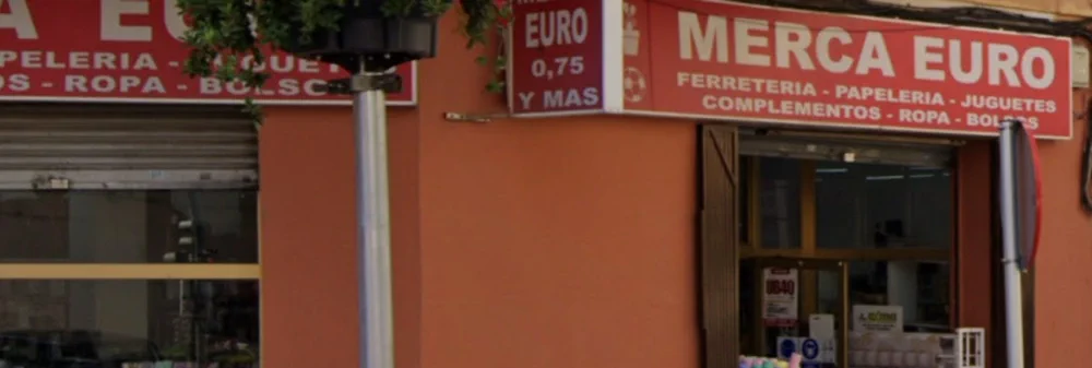 Merca Euro