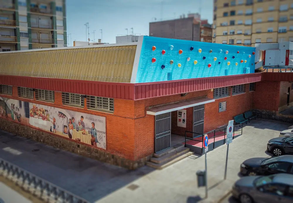 Mercado Municipal de Onda