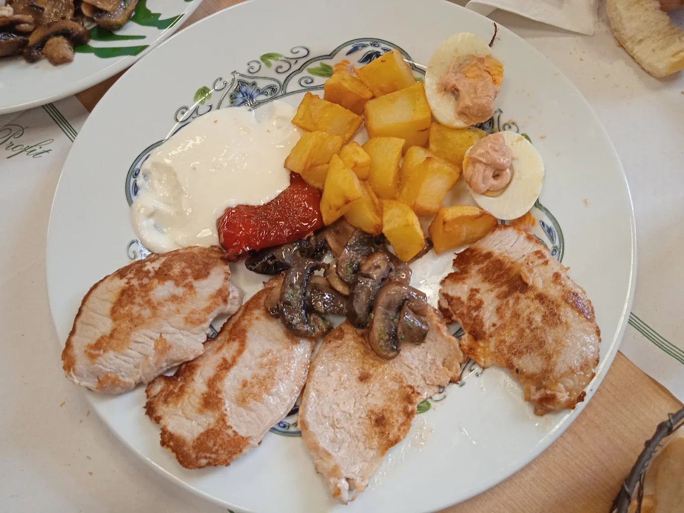 Restaurante Molí de la Reixa Onda