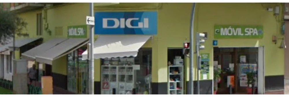 Móvil Spa