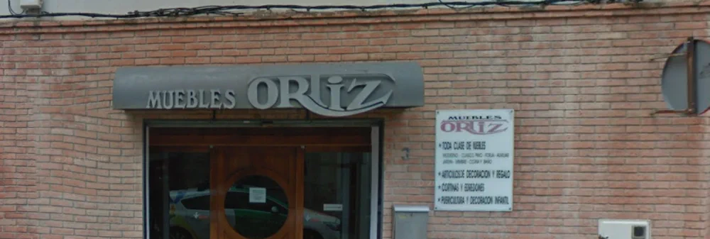 Muebles Ortiz