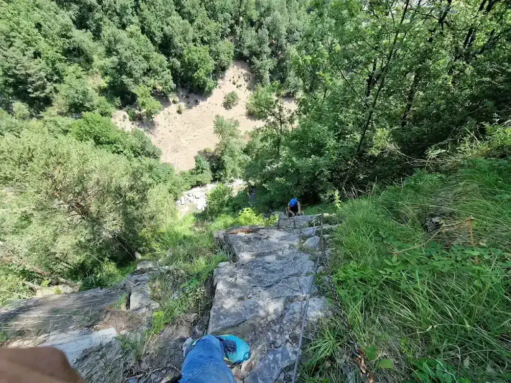 Barranquismo en la Sierra Espadán con Nucs