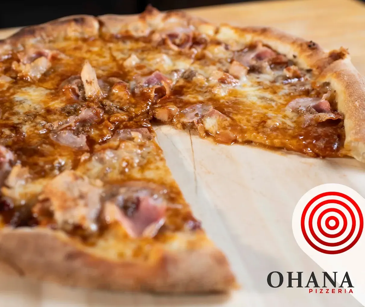 Ohana Pizzeria