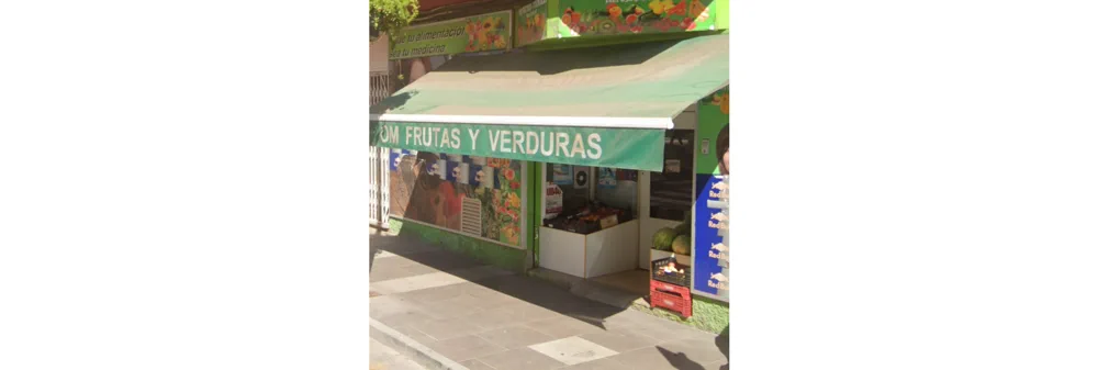 Om Frutas Verduras