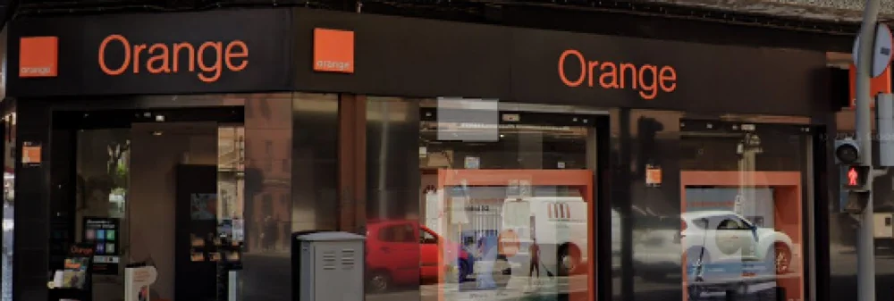 Orange