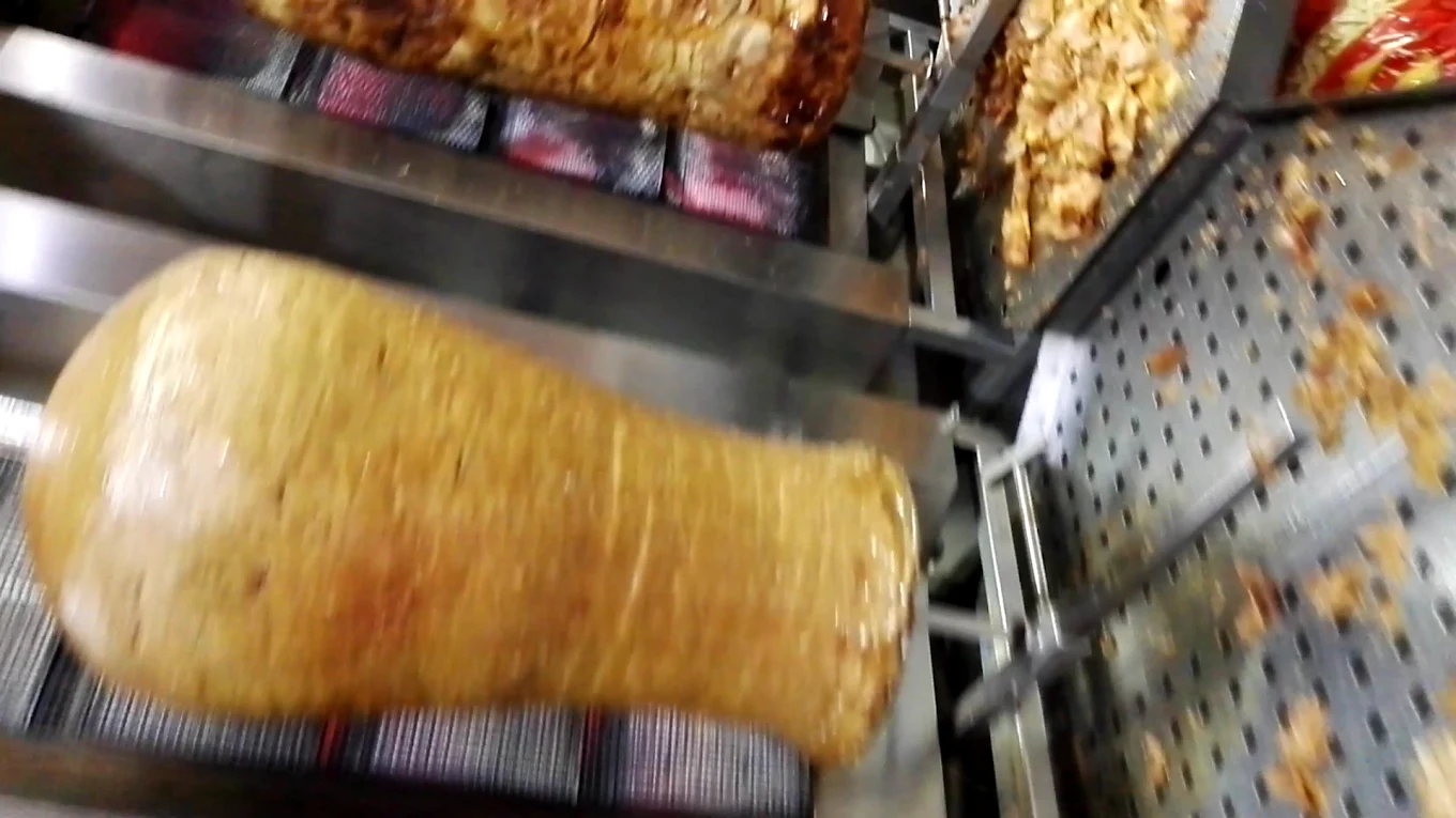 Kebab en Pak Kebab Onda