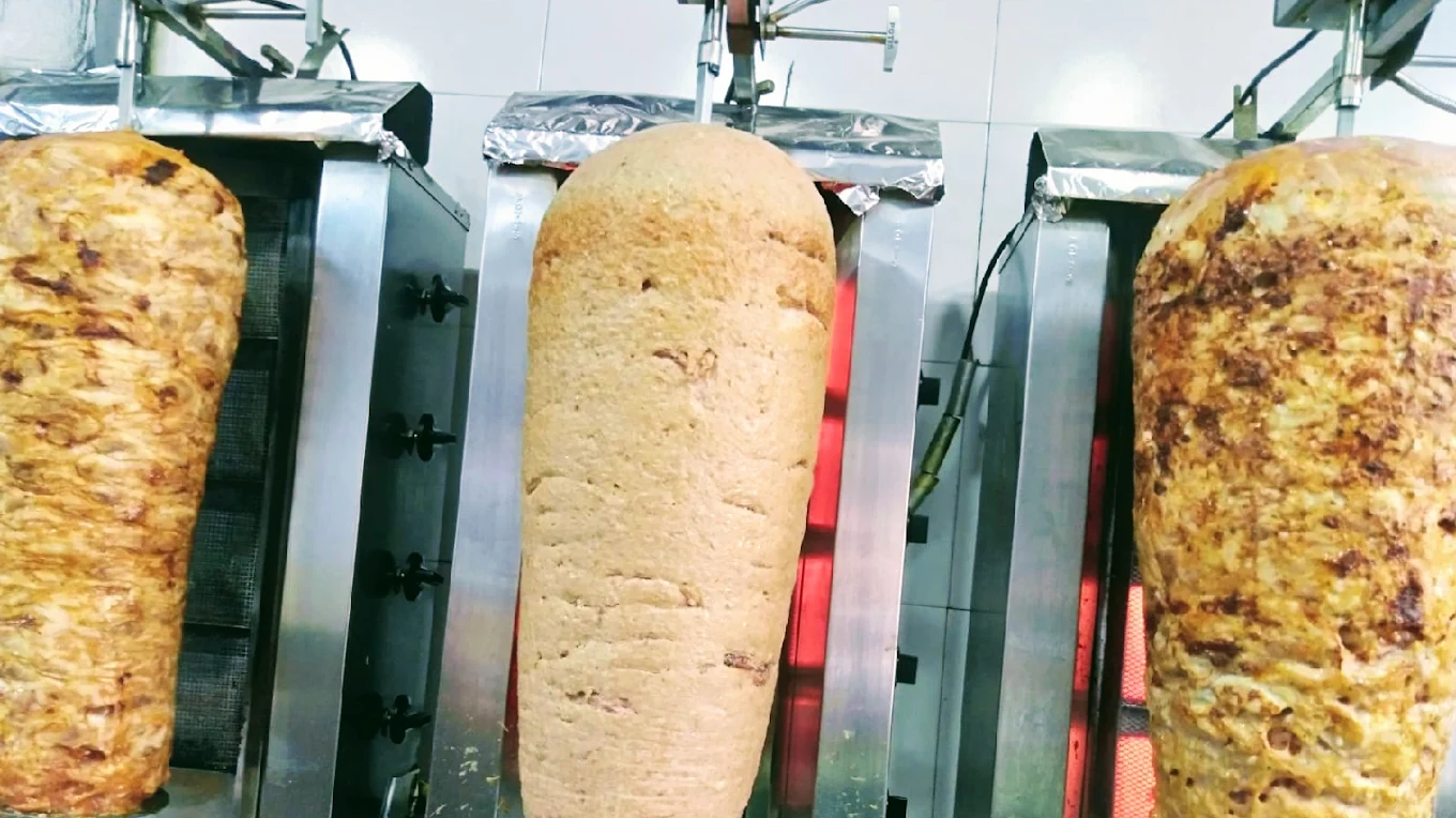Menú de Pak Kebab Onda