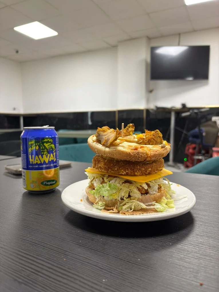 Platos de Pak Kebab en Onda