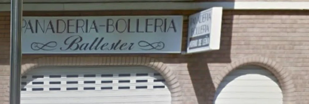 Panadería Ballester