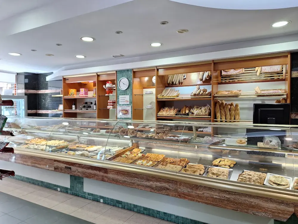 Panadería Cachol