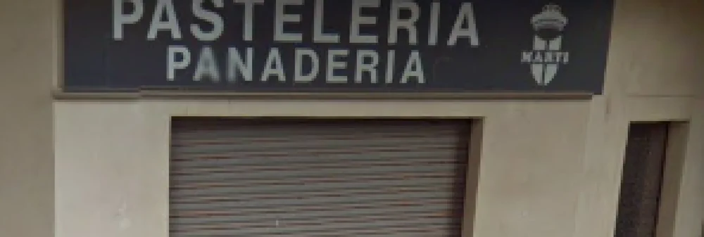 Panadería Martí