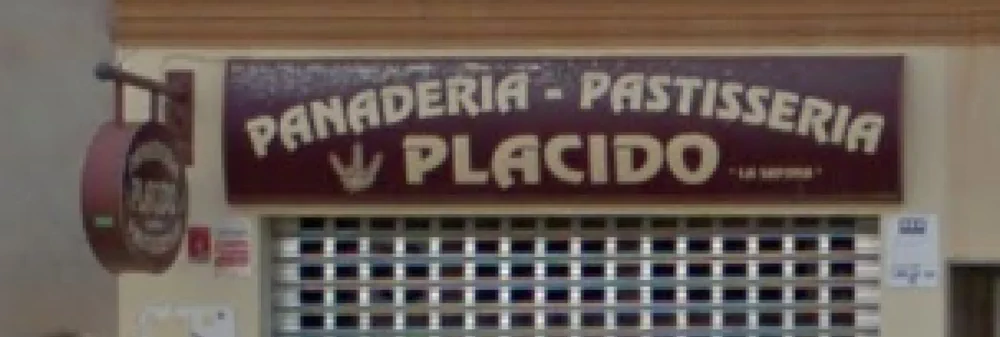 Panadería Plácido (plaza María Cases)