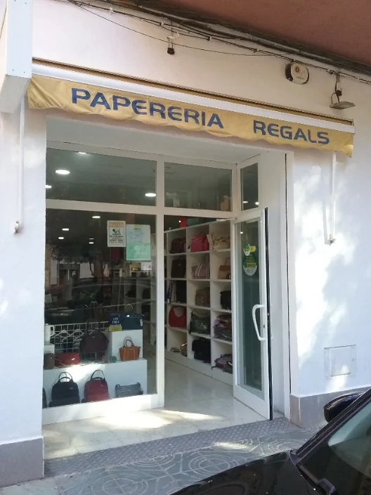 Papelería Porxes