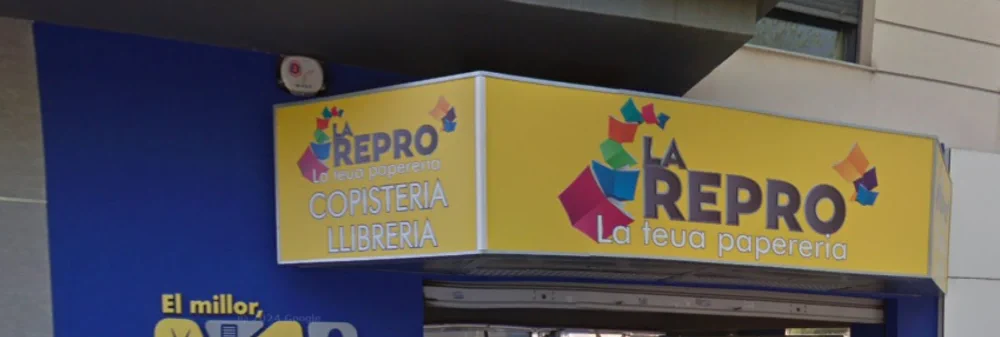 Papelería La Repro