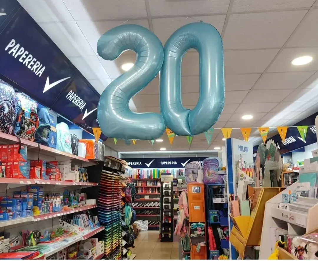 Papelería TOP