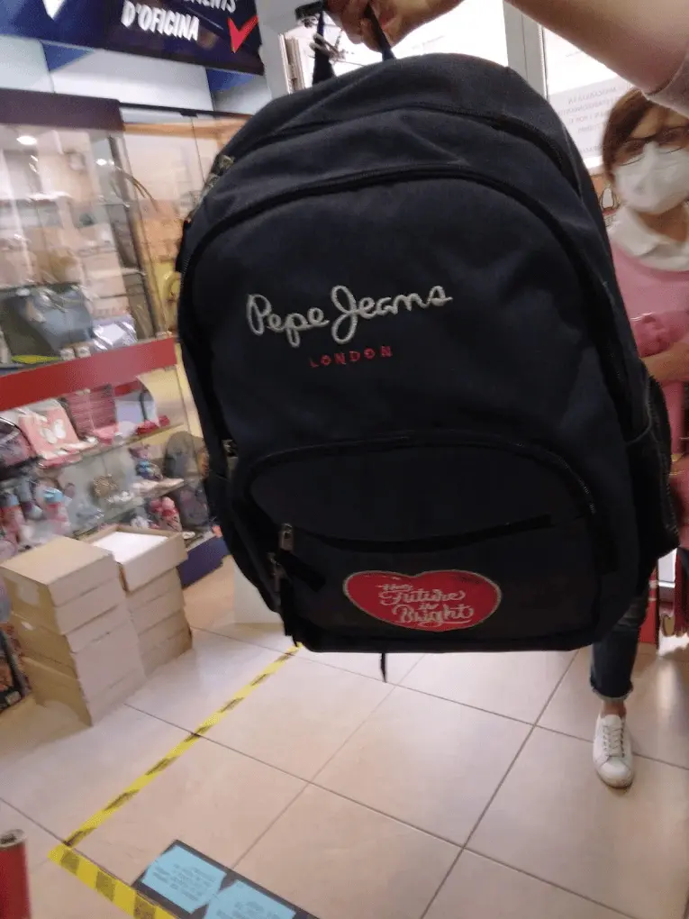 Material escolar en Papelería TOP Onda