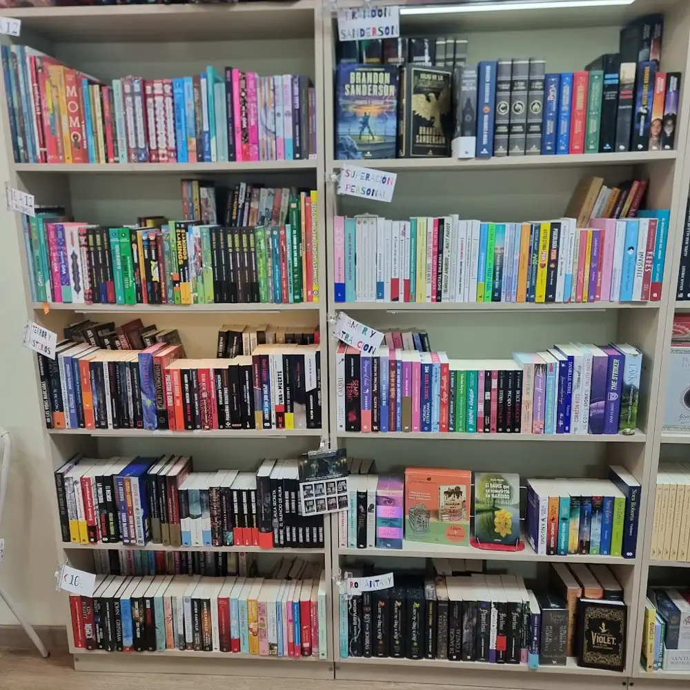 Colorins Papelería y Librería