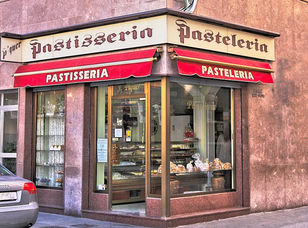 Pastelería Piquer