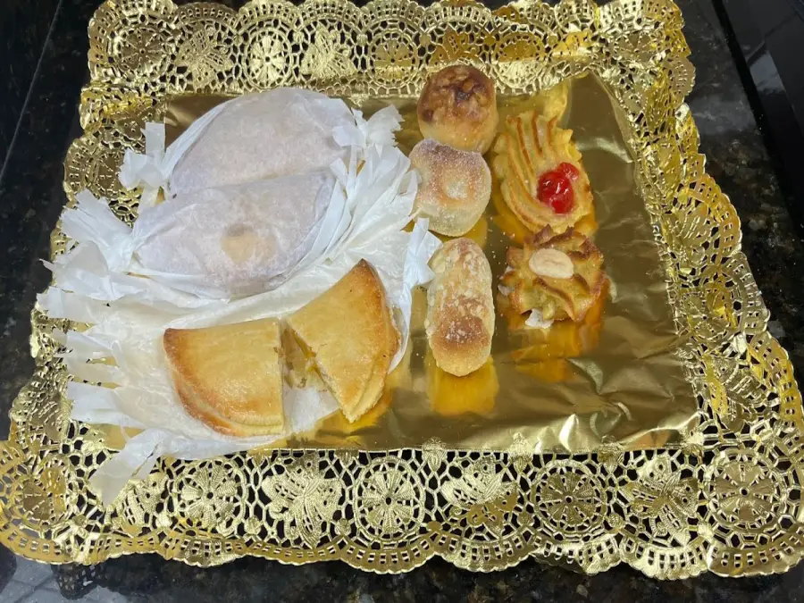 Turrones y mazapanes artesanos de Pastelería Piquer, Onda